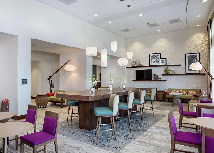 Hampton Inn&Suites Oahu Kapolei - FREE Parking - No Resort Fee