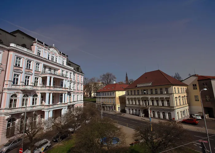 Hotel Paradies