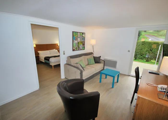 Hotel Le Relais Des Champs