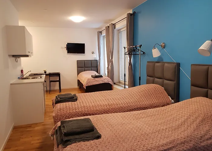 Hotel Kringelstaden
