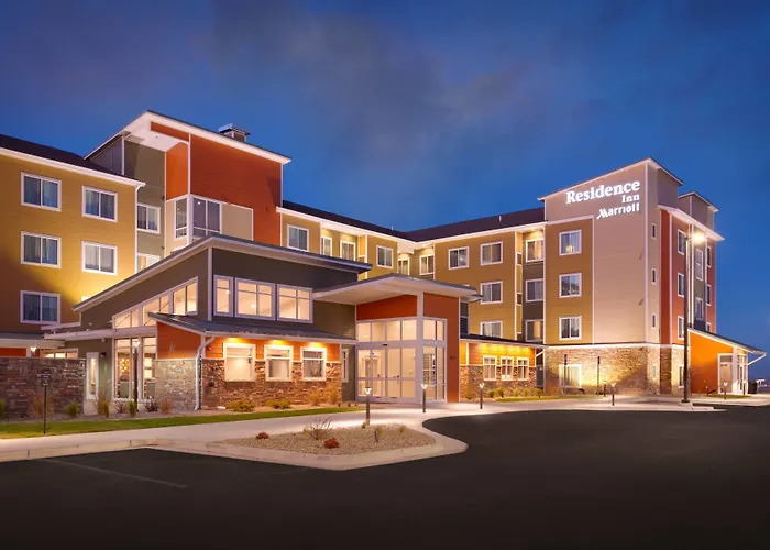 Residence Inn By Marriott Casper