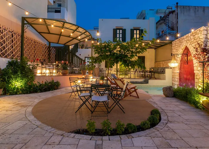 Sperveri Boutique Hotel