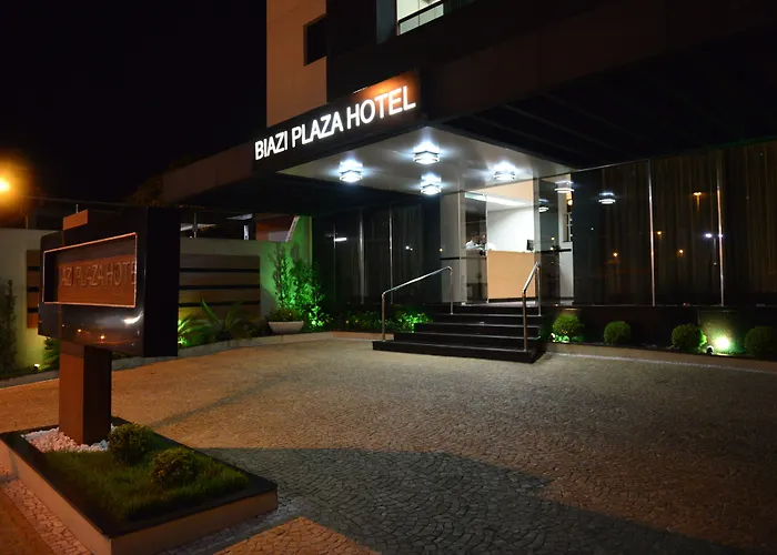 Biazi Plaza Hotel Bauru