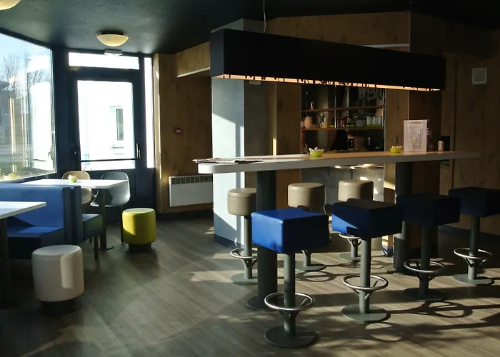 Ibis Budget Chambery Sud Challes Les Eaux