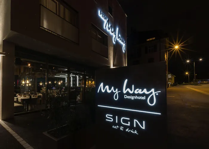 Myway Hotel & Apartments