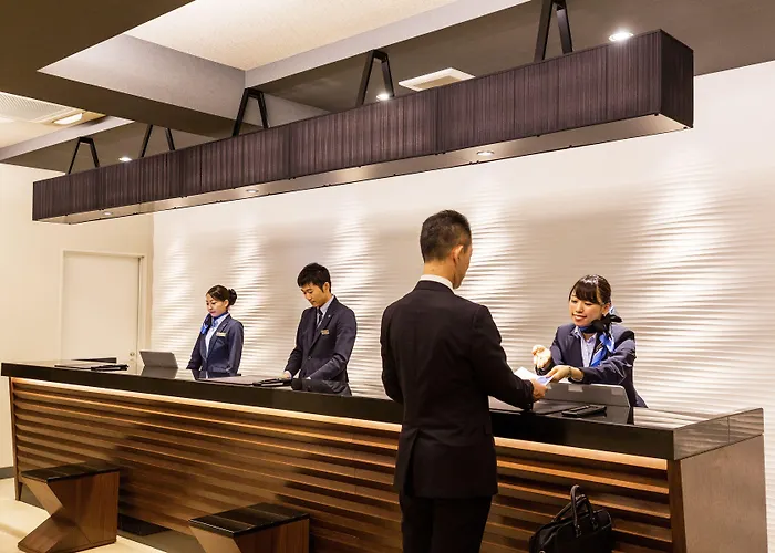 Hotel Mystays Yokohama Kannai