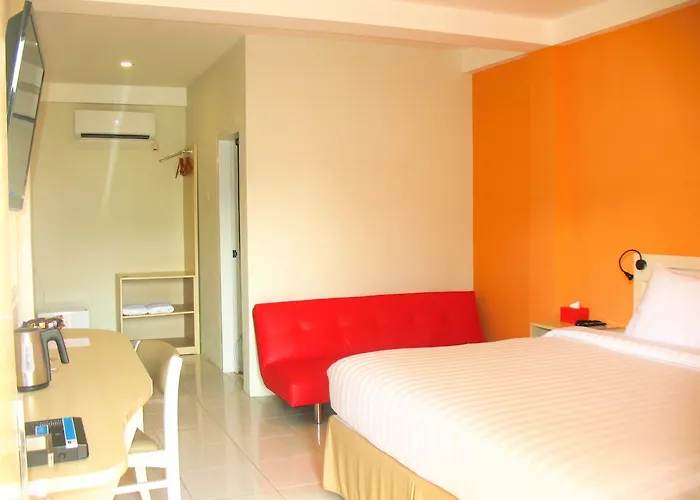 Cengkareng Transit Hotel