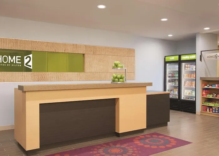 Home2 Suites By Hilton Fort St. John