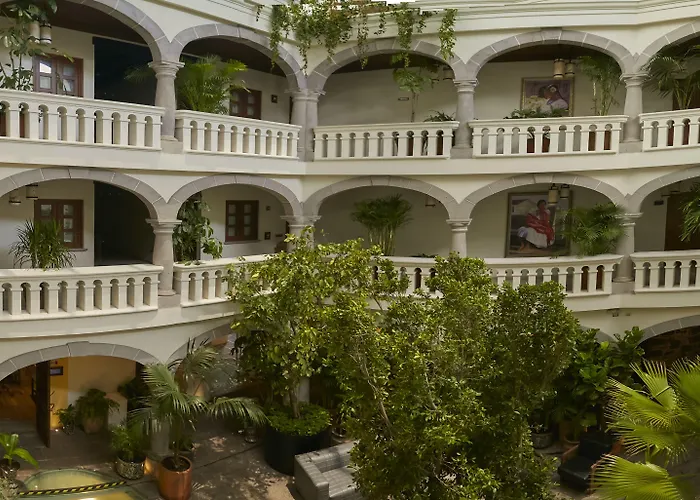 Casona De Los Sapos Hotel Boutique
