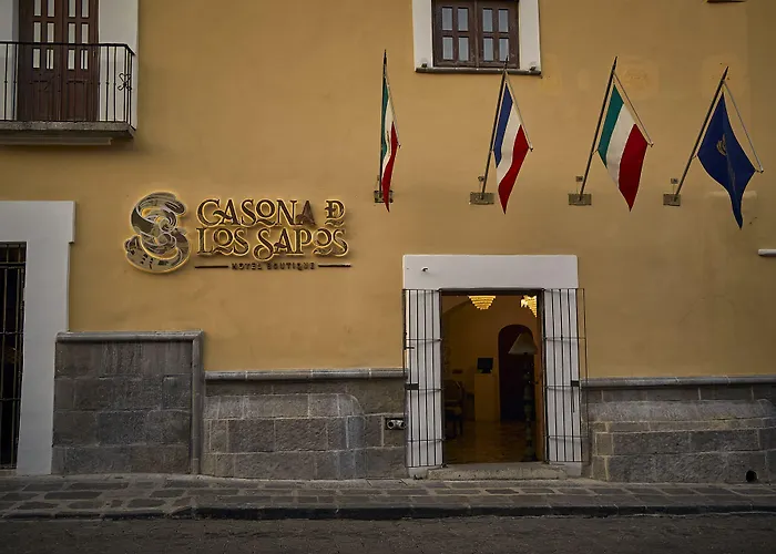 Casona De Los Sapos Hotel Boutique