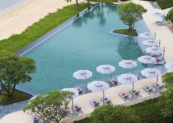 Le Meridien Xiaojing Bay