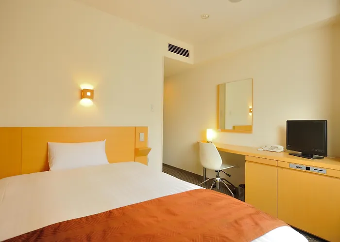 Hotel Urbic Kagoshima
