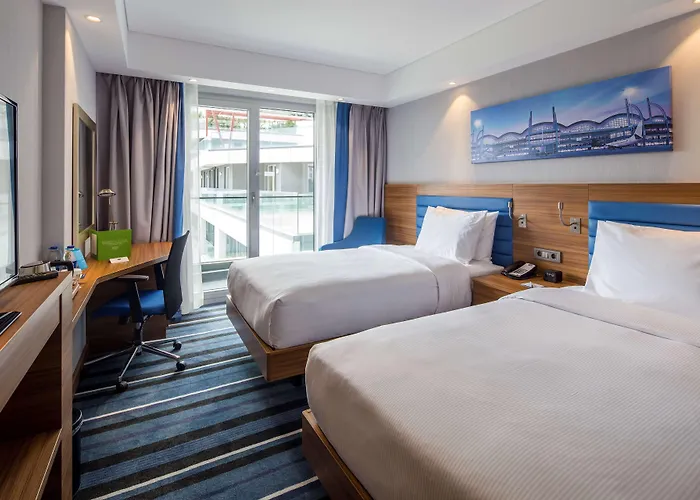 Hampton By Hilton Istanbul Kurtkoy