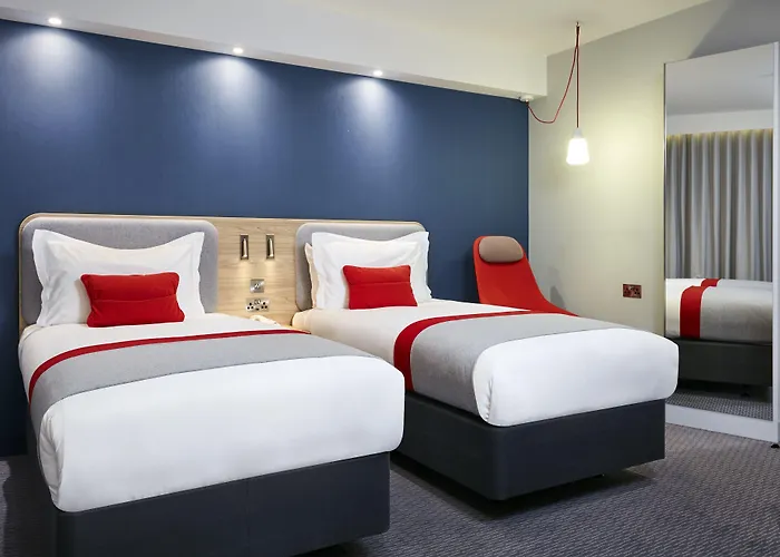 Holiday Inn Express Dublin City Centre By Ihg