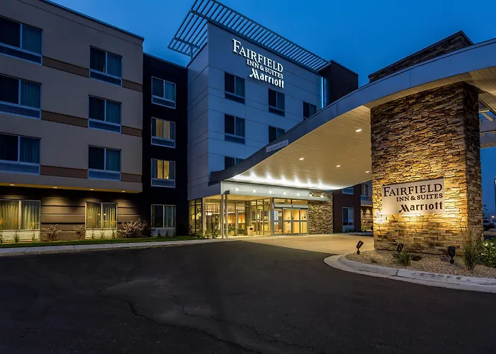 Fairfield Inn & Suites By Marriott Butte