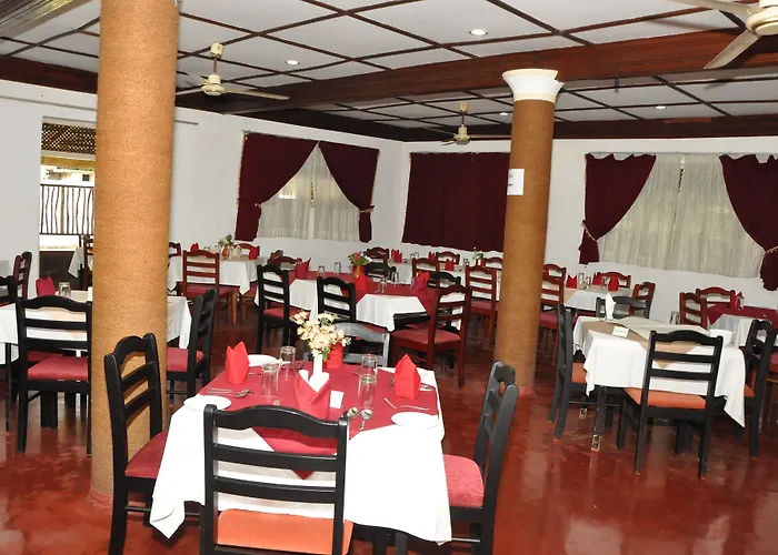 Centauria City Hotel