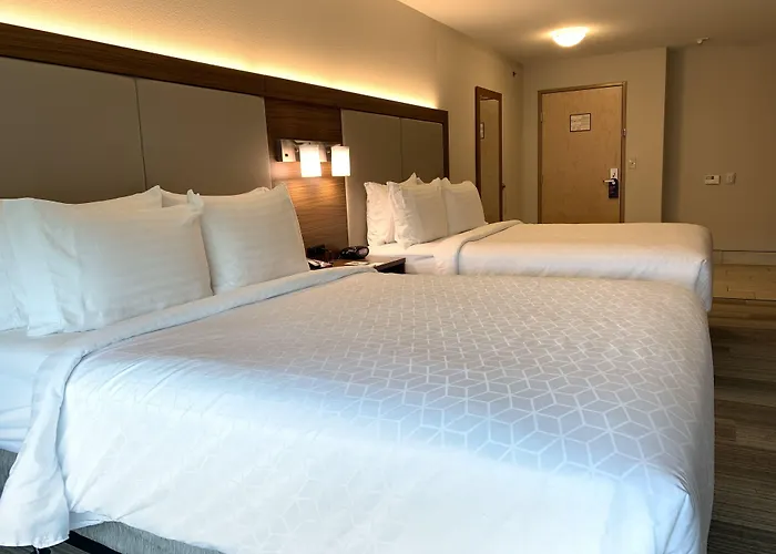Holiday Inn Express & Suites Danville By Ihg