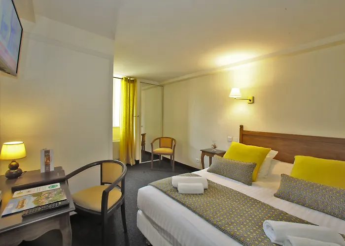 Hotel Le Madrigal