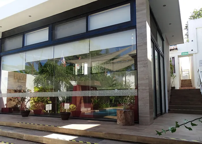 Hotel Villa Escondida Campeche