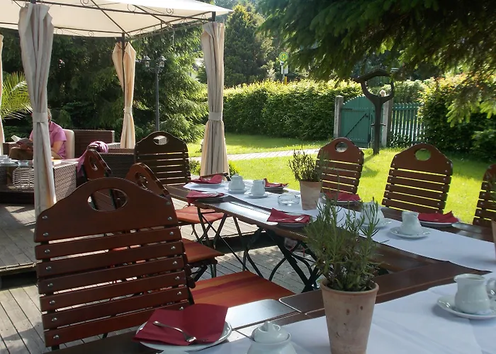 Romantik Hotel Zum Lindengarten