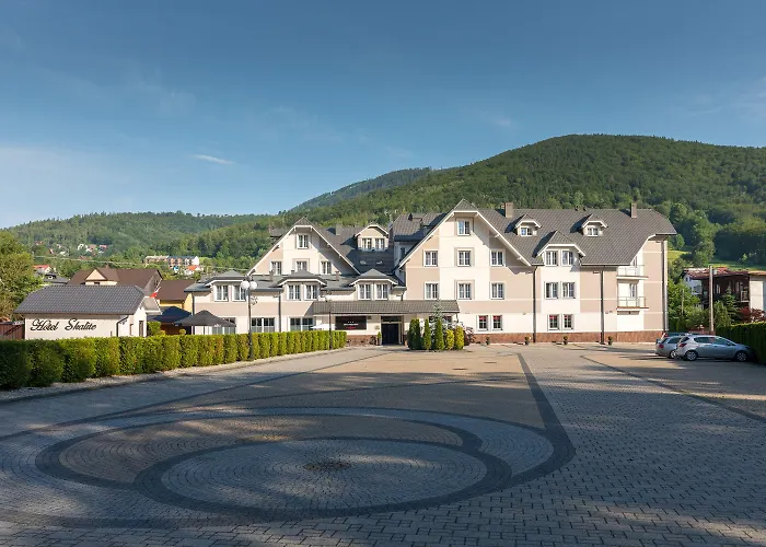 Hotel Skalite Spa&Wellness