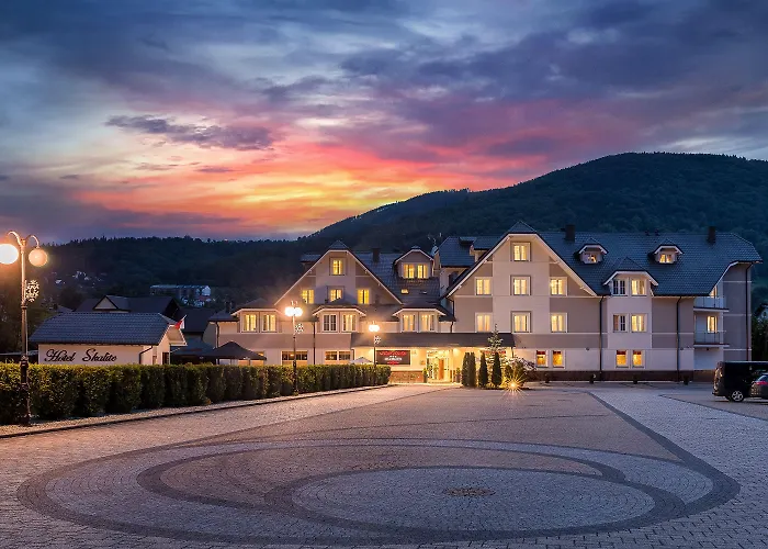Hotel Skalite Spa&Wellness