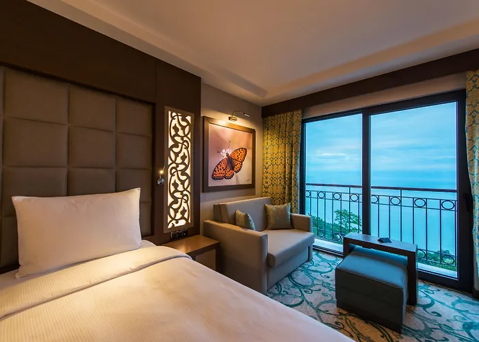 Radisson Blu Hotel, Ordu