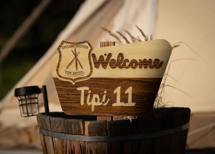 Dreamcatcher Tipi Hotel