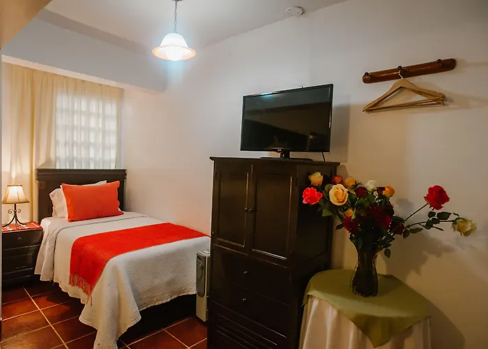 Gringo Bill'S Boutique Hotel