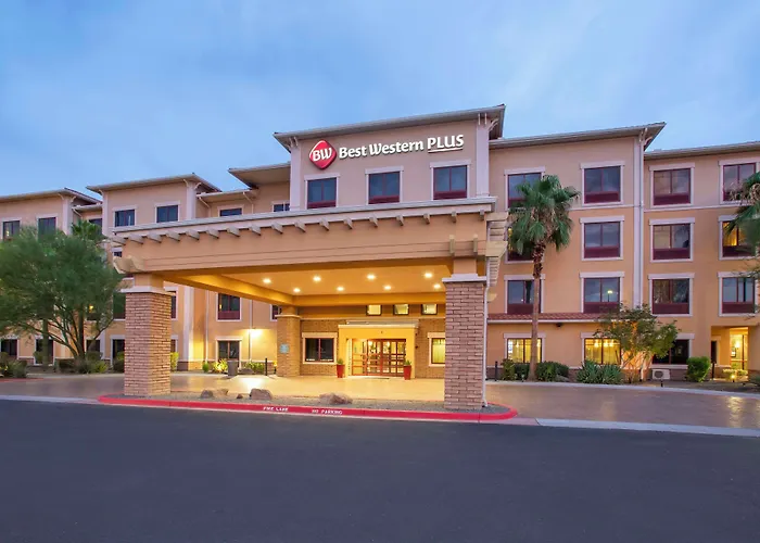 Best Western Plus Chandler Hotel&Suites