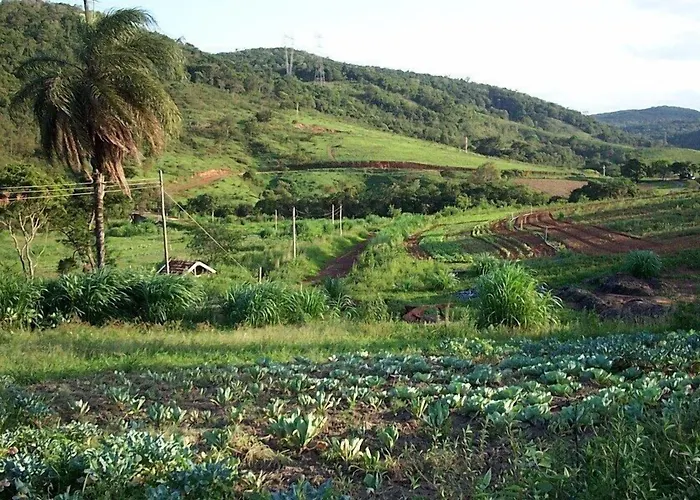 Hotel Fazenda Caco de Cuia