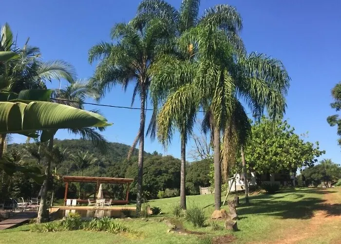 Hotel Fazenda Caco de Cuia