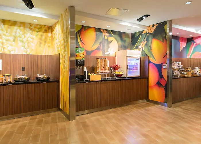 Fairfield Inn & Suites By Marriott Sacramento Folsom