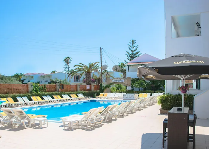 Chandris Apartments