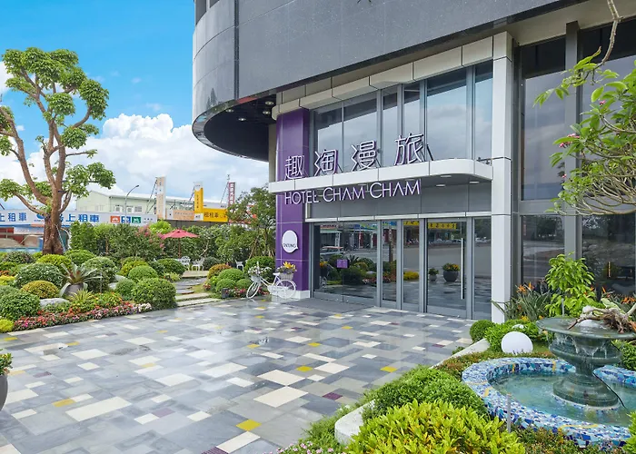 Hotel Cham Cham Taitung Caesar Park Hotels & Resort