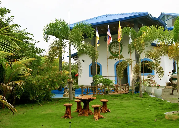 Dhammika Magic Palace