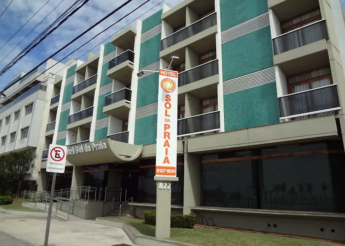 Hotel Sol Da Praia