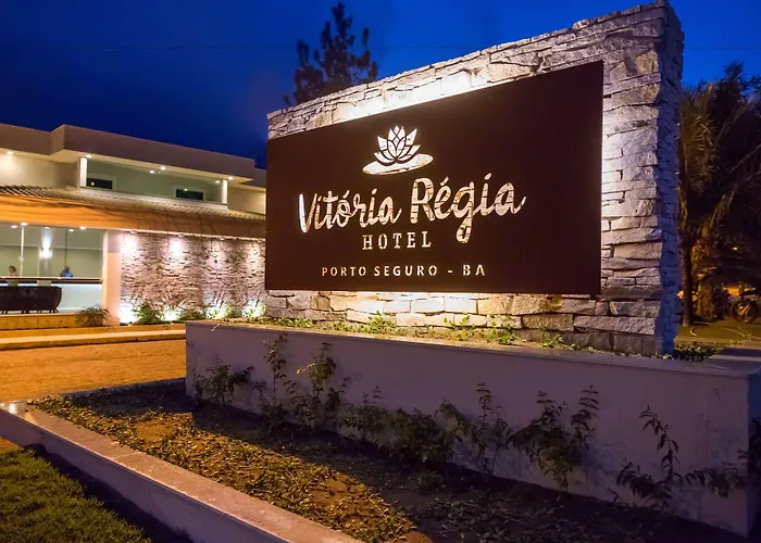 Vitoria Regia Praia Hotel