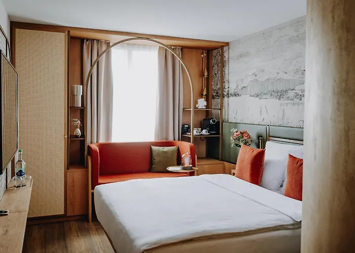 Ameron Luzern Hotel Flora