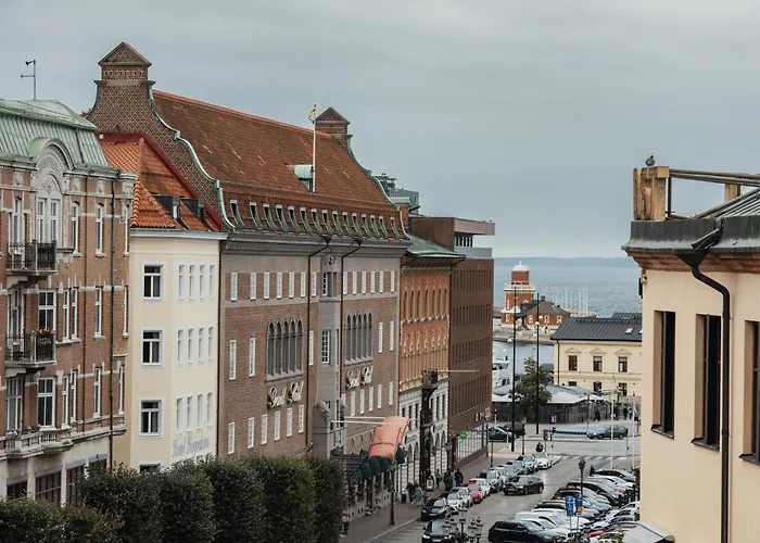 Home Hotel Grand Helsingborg