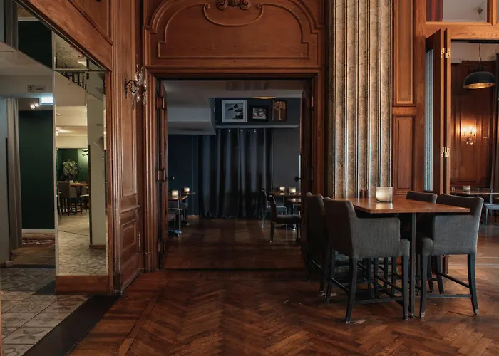 Home Hotel Grand Helsingborg