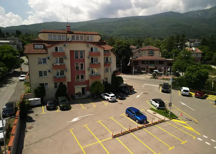 Jasmin Hotel