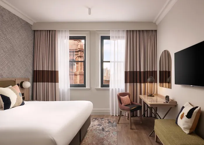 The Met Hotel Leeds