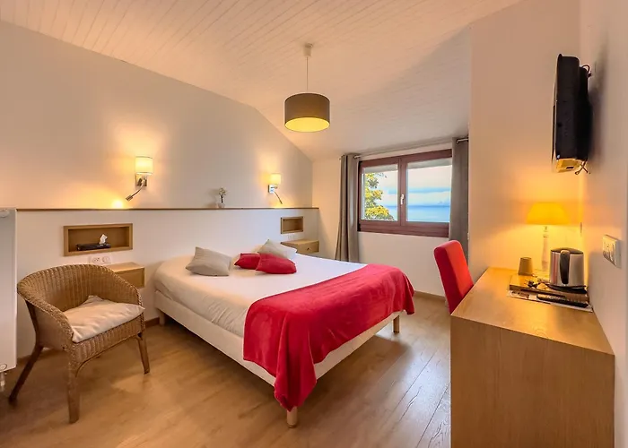 Hotel De La Plage