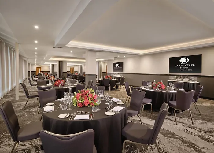 Doubletree By Hilton Sheffield City