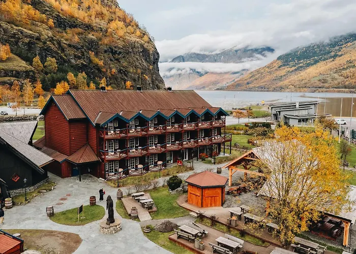 Flamsbrygga Hotel