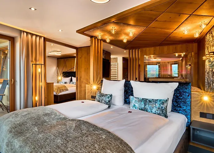 Kristall- & Vitalhotel Bergknappenhof