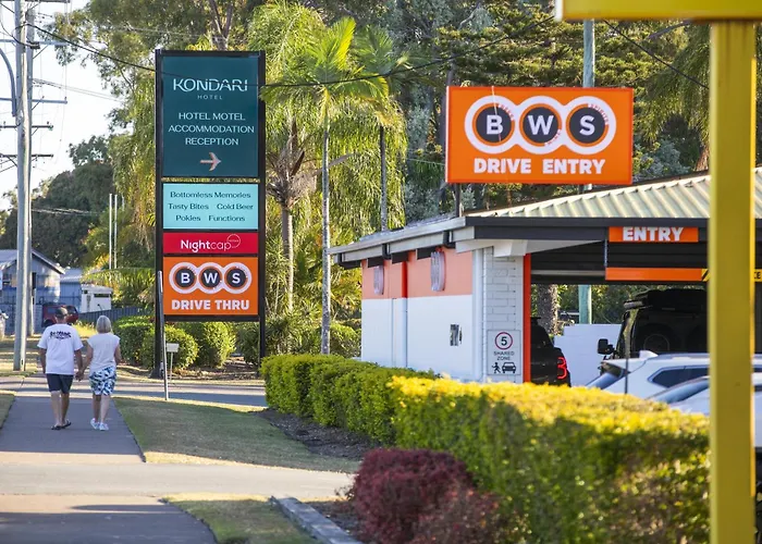 Nightcap At Kondari Resort