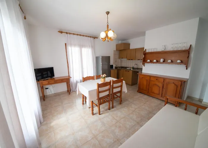 Apartamentos La Cabana