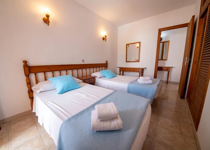 Apartamentos La Cabana